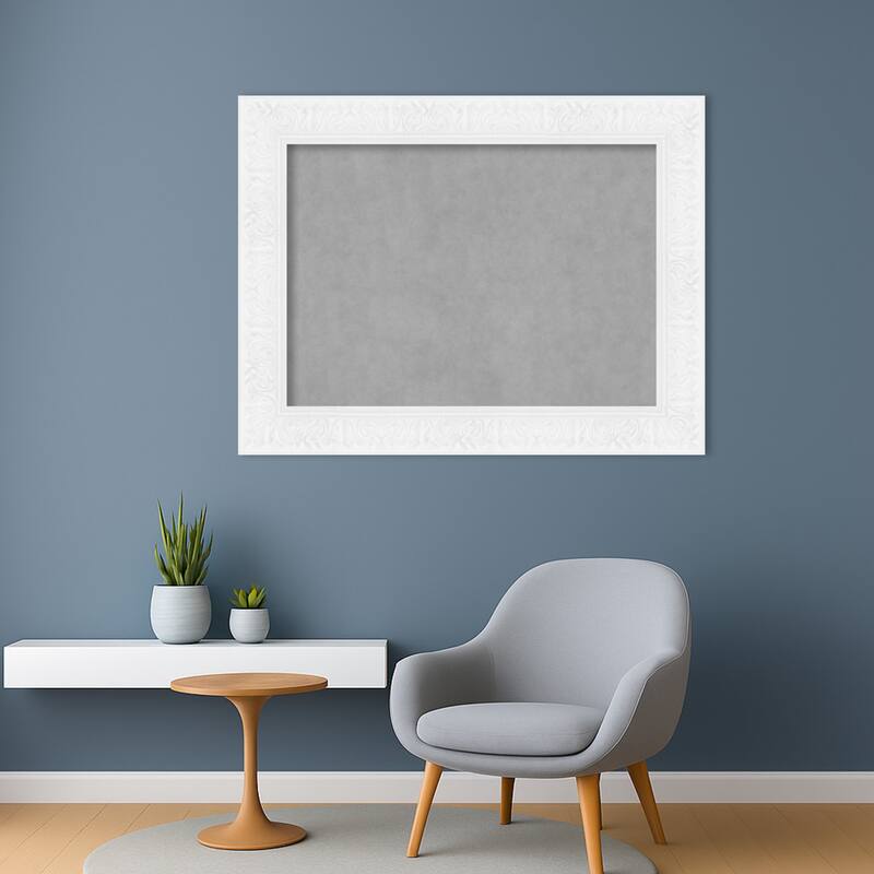 Amanti Art Luxe Black Framed