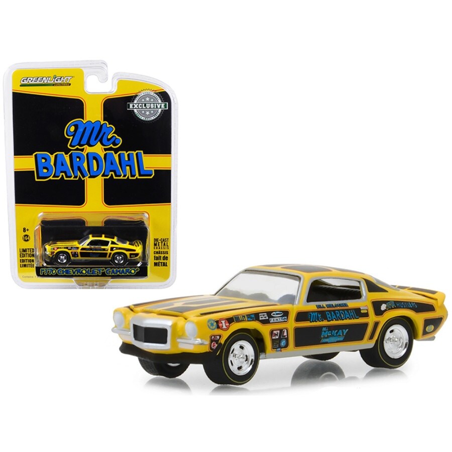 diecast greenlight