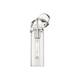 Option Clear / Polished Nickel