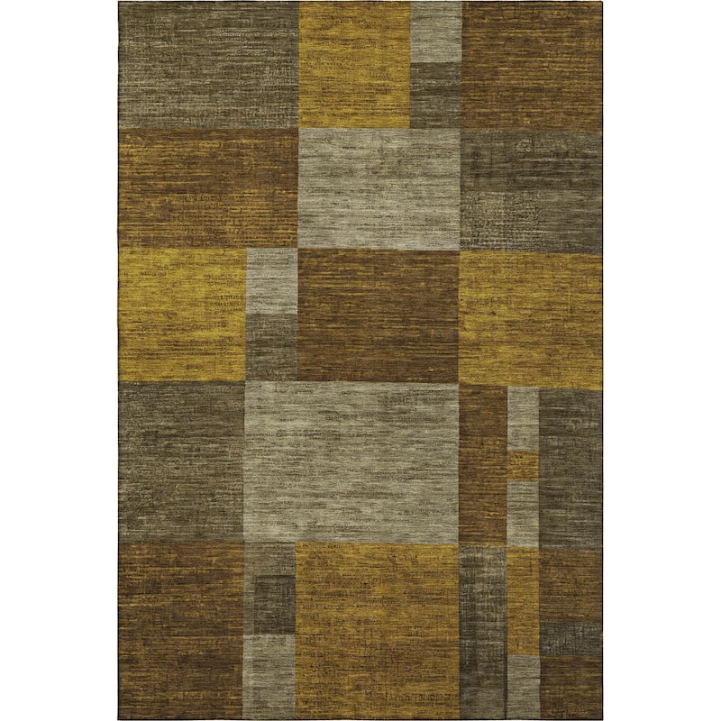 Premium Washable Super Soft Casual Contemporary Mayfield Rug