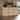 8-Drawer Wooden Dresser with Rattan Panels - Home Furniture Storage Solution