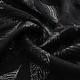 preview thumbnail 3 of 23, Bexley Foil Print Leaves Window Curtain Set