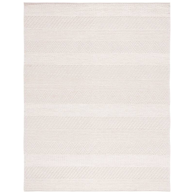SAFAVIEH Handmade Natura Zehorit Wool Rug