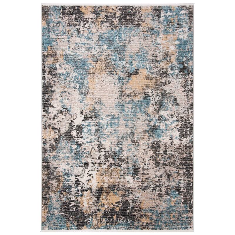 SAFAVIEH Shivan Magnisina Vintage Abstract Rug