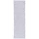 preview thumbnail 5 of 14, SAFAVIEH Boucle Alfiya Machine Washable & Slip Resistant Rug 2'6" x 8' Runner - Grey - Runner