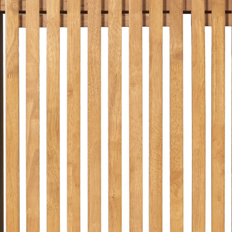 Christopher Knight Home - Theodosia Solid Wood Bedframe with Headboard