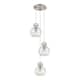 Option Seedy / Brushed Satin Nickel