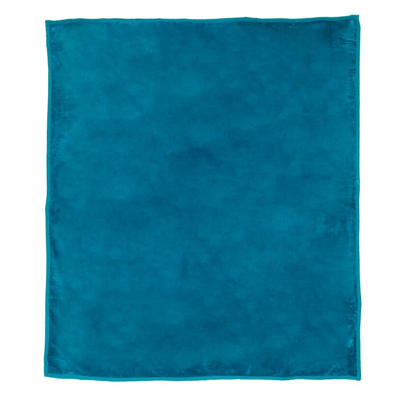 PlushThrow Blanket - Oversized 91x81 Machine-Washable Bedding - 7.8lb Heavy Blanket by Windsor Home