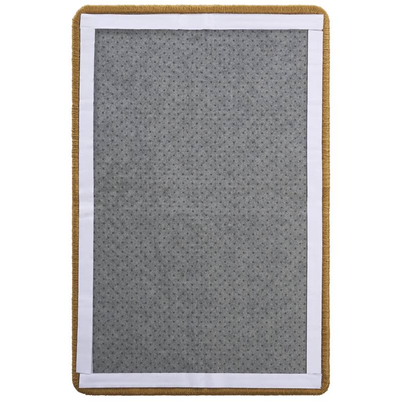 SAFAVIEH Home Sisal Small Boucle Weave Cat Scratch Mat