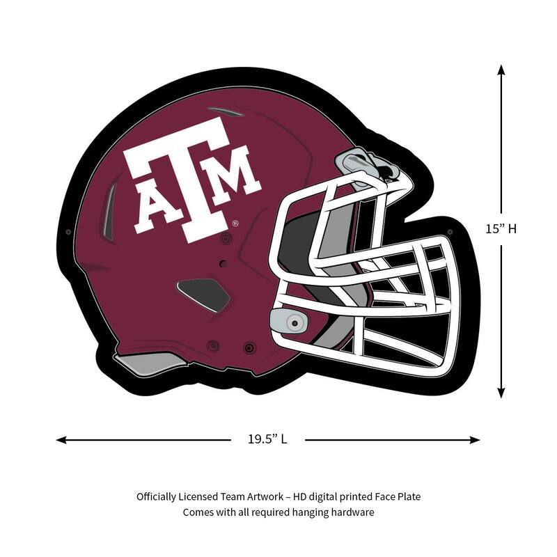 Texas A&M LED Lighted Sign
