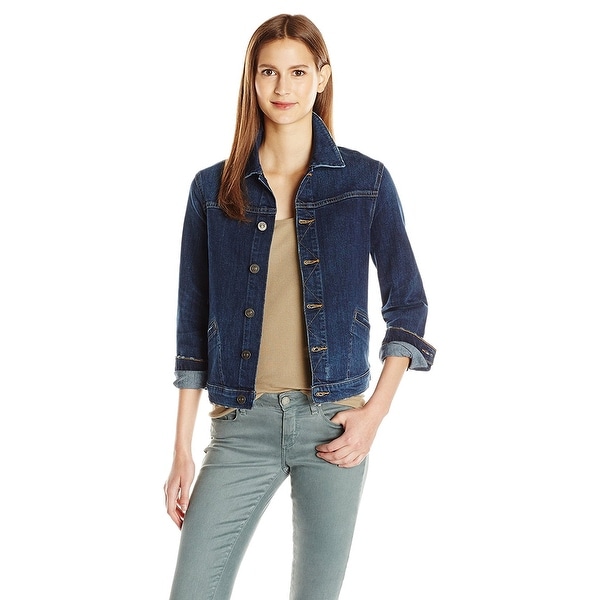 hudson jean jacket