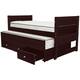 Taylor & Olive Begonia Twin Bed