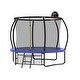 preview thumbnail 1 of 7, Spacious Design Trampoline Solid Base Structure, Safety Pad For Kid Kids