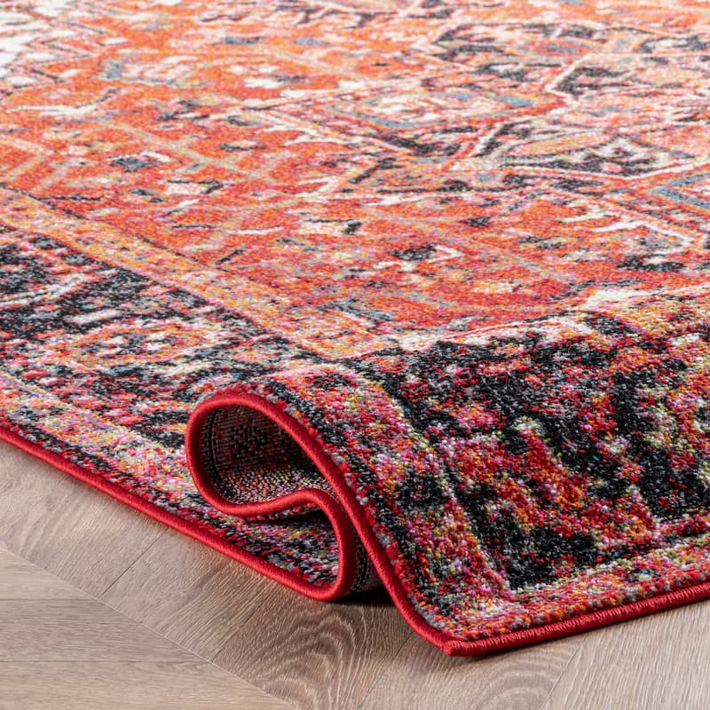 Nuloom Patrice Transitional Indoor/Outdoor Area Rug