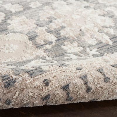 Nourison Renewed Indoor only Persian Area Rug