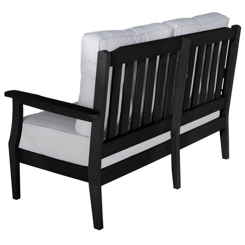 HIGHWOOD Lehigh Deep Seating Loveseat