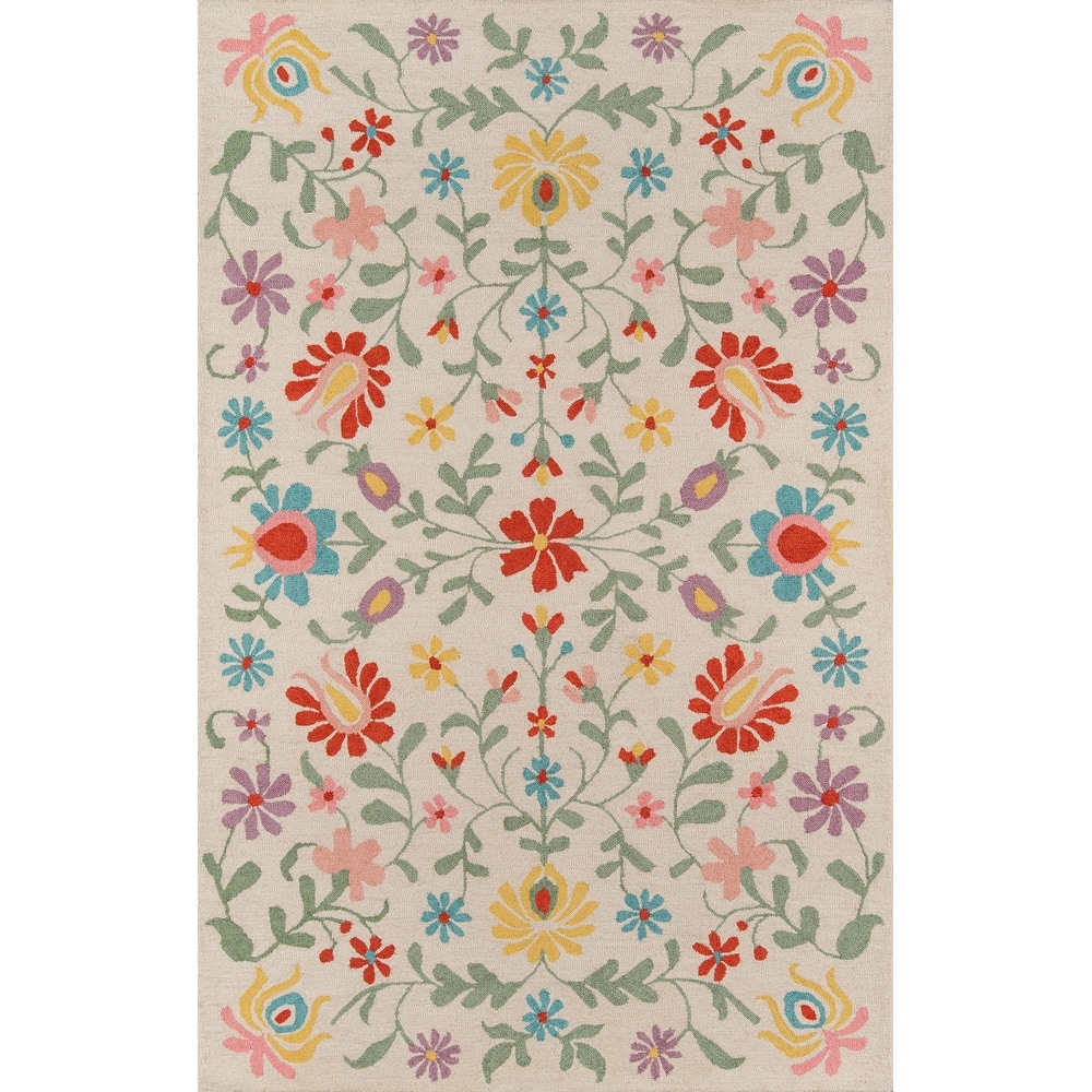 Momeni Newport Hand-tufted Wool Area Rug