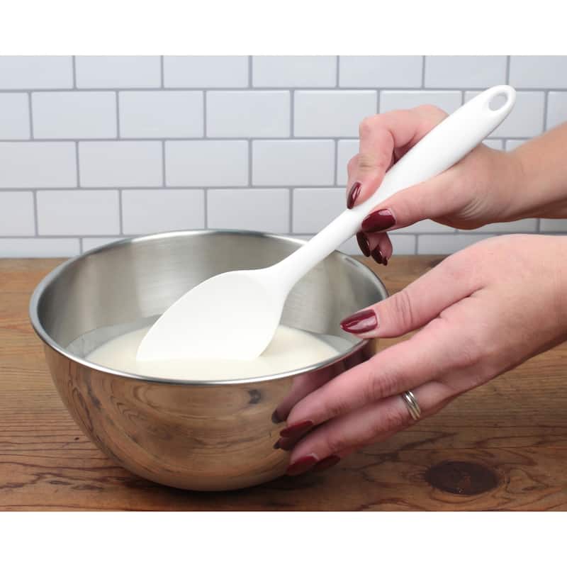 Ela'S Favorite Spoon - Silicone Kitchen Spoon