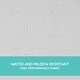 preview thumbnail 66 of 99, ATI Home Indoor/Outdoor Solid Cabana Tab Top Curtain Panel Pair