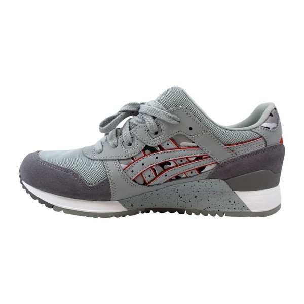 asics gel lyte dark grey