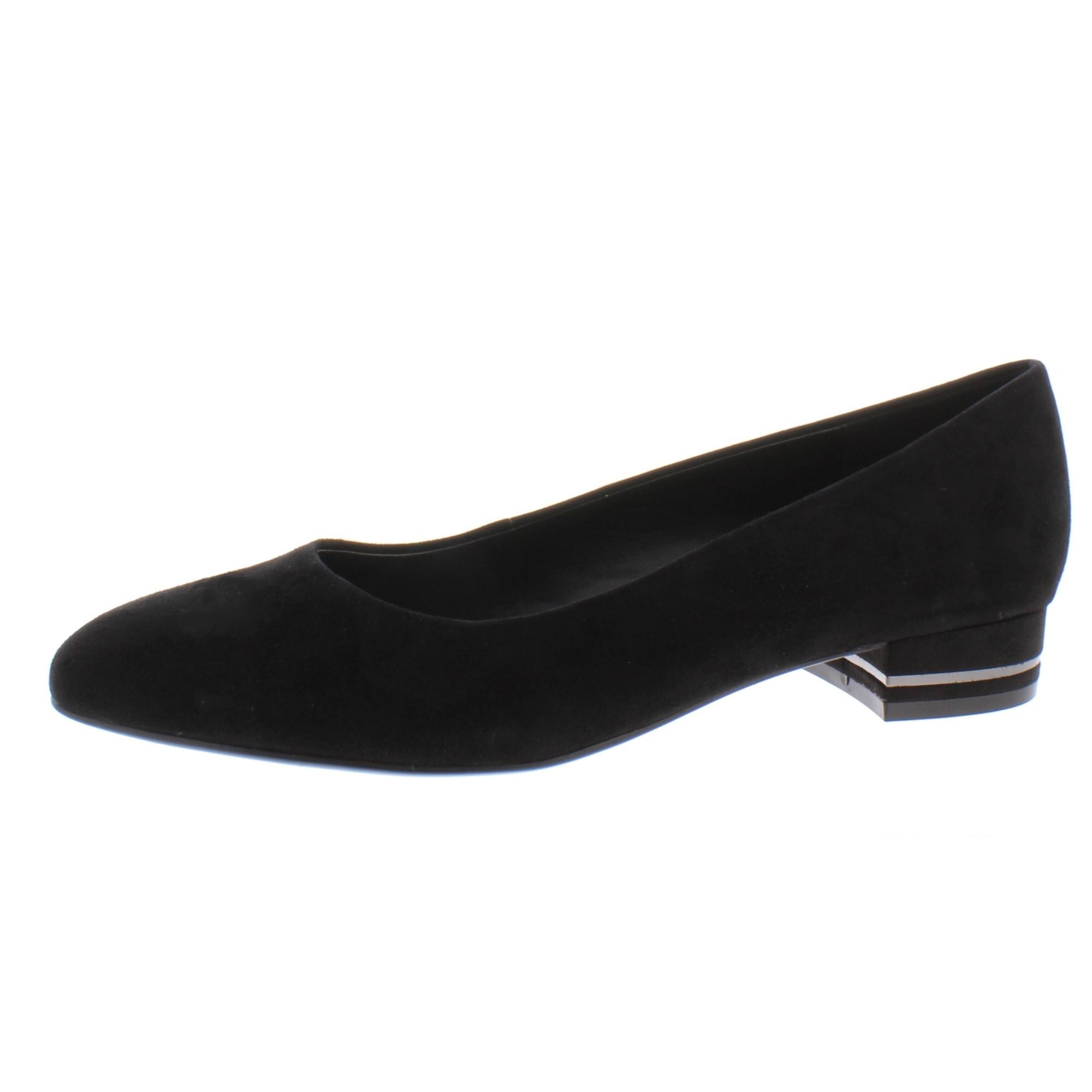 bandolino black heels