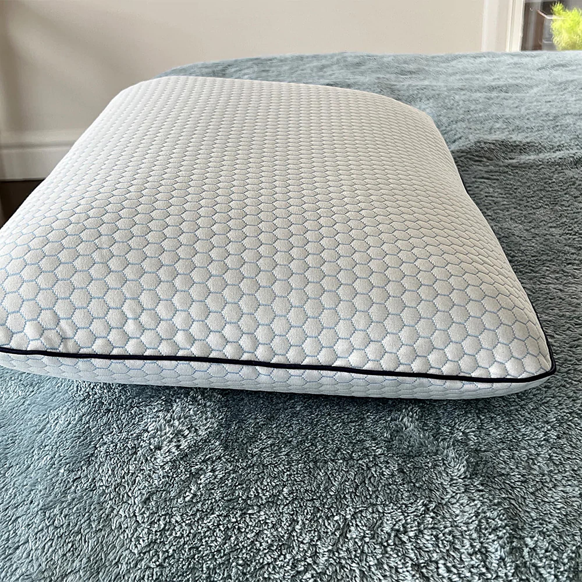 Bed bath and beyond memory foam pillow cheap