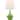 SAFAVIEH Kids Lighting 17.5-inch Amy Green Mini Table Lamp - 9"x9"x17.5"
