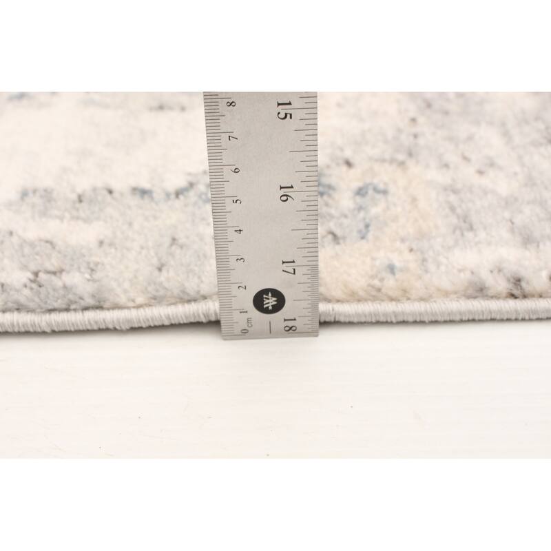 ECARPETGALLERY Oregon Abstract Contemporary Rug