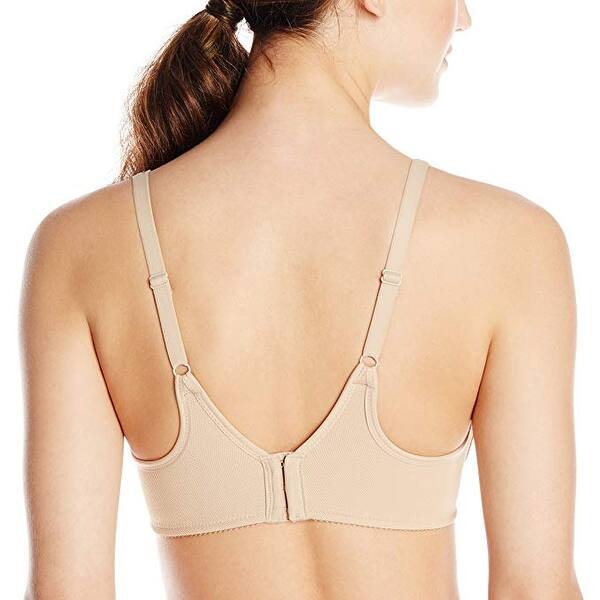 Shop Wacoal Casual Beauty Underwire Bra Toast 34ddd Free