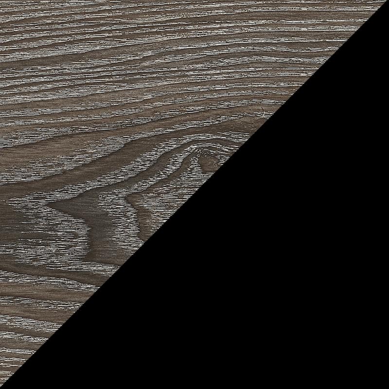 Convenience Concepts Graystone Chairside End Table with Shelf