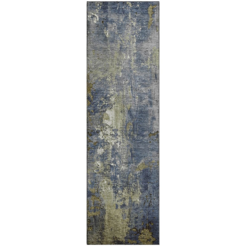 Premium Washable Super Soft Abstract Chic Mayfield Rug