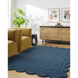 Livabliss Modern & Contemporary Mystique Geometric Area Rug