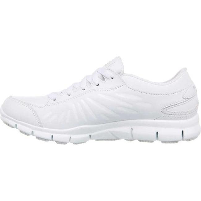 womens skechers work relaxed fit eldred sr