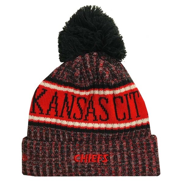 chiefs new era stocking cap