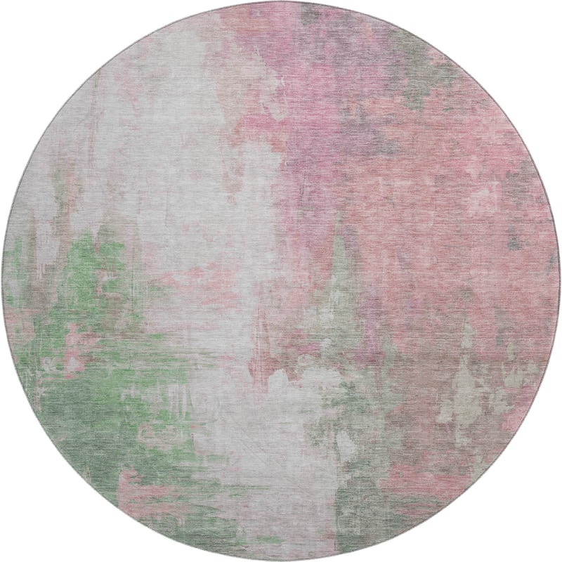 Premium Washable Super Soft Abstract Brushstroke Mayfield Rug