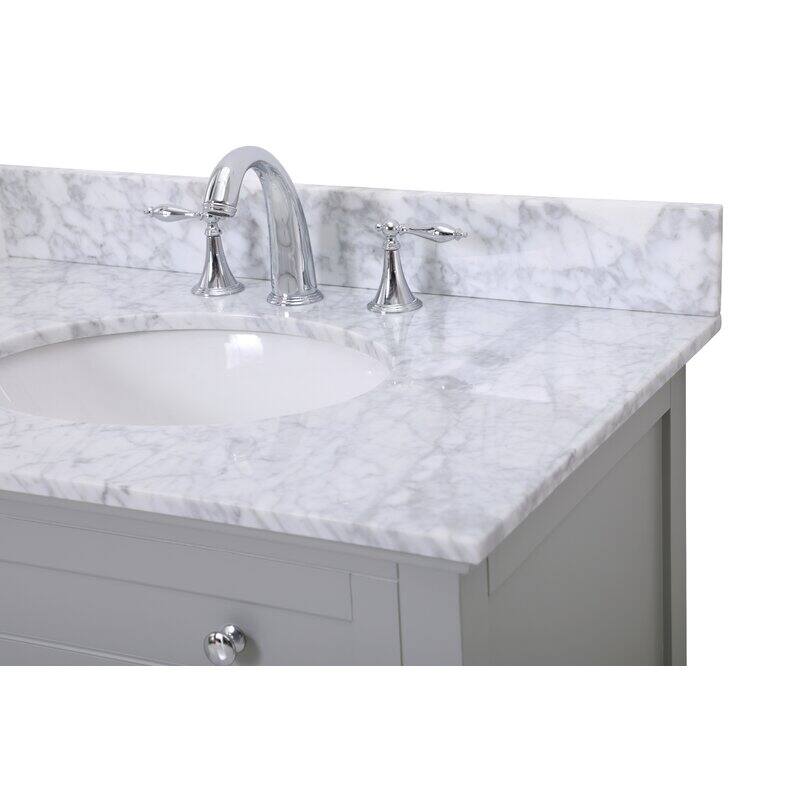 32" Single Bathroom Vanity