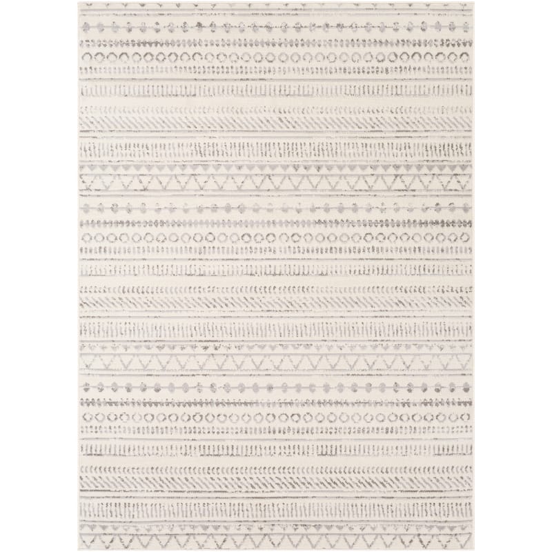 Livabliss Aja Nordic Stripe Area Rug