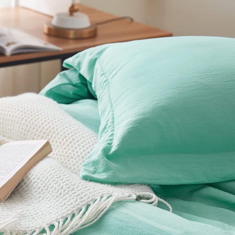 Natural Loft® Oversized Comforter Set - Yucca