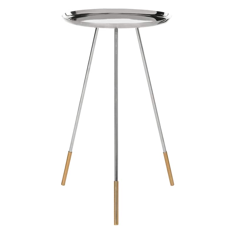 SAFAVIEH Karolyn Side Table - 16Wx16Dx28H
