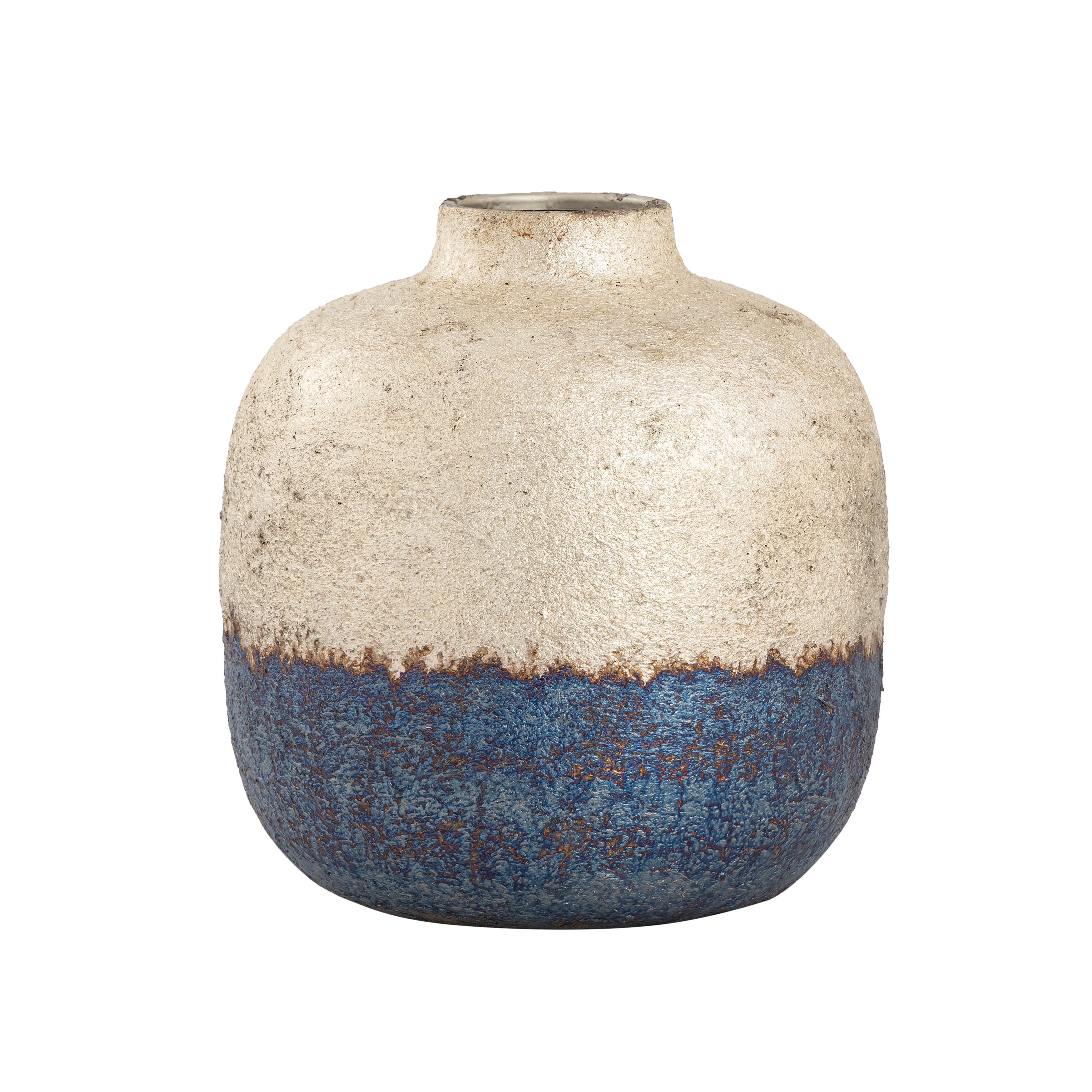 Atlas Neal Textured Copper Vase