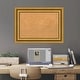 preview thumbnail 41 of 54, Parlor Framed Cork Bulletin Memo Board