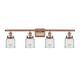 Option Antique Copper / Clear