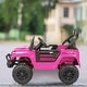 preview thumbnail 1 of 29, EROMMY Motorized Kids Ride on Jeep Car, 12V 4.5AH Battery Powered Electric Vehicle with 2.4G Remote Control, Light and Music