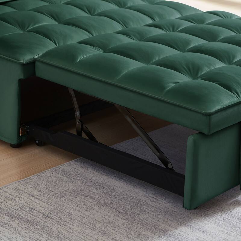 Convertible Sleeper Sofa Bed Modern Design