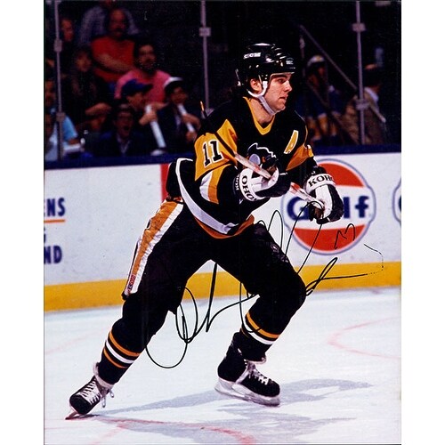 Shop Signed Cullen John Pittsburgh Penguins 8x10 Photo Light Wearing Of The Photo Light Smudging Of The Overstock 17703563