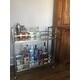 Simple Living Manhattan Bar Cart