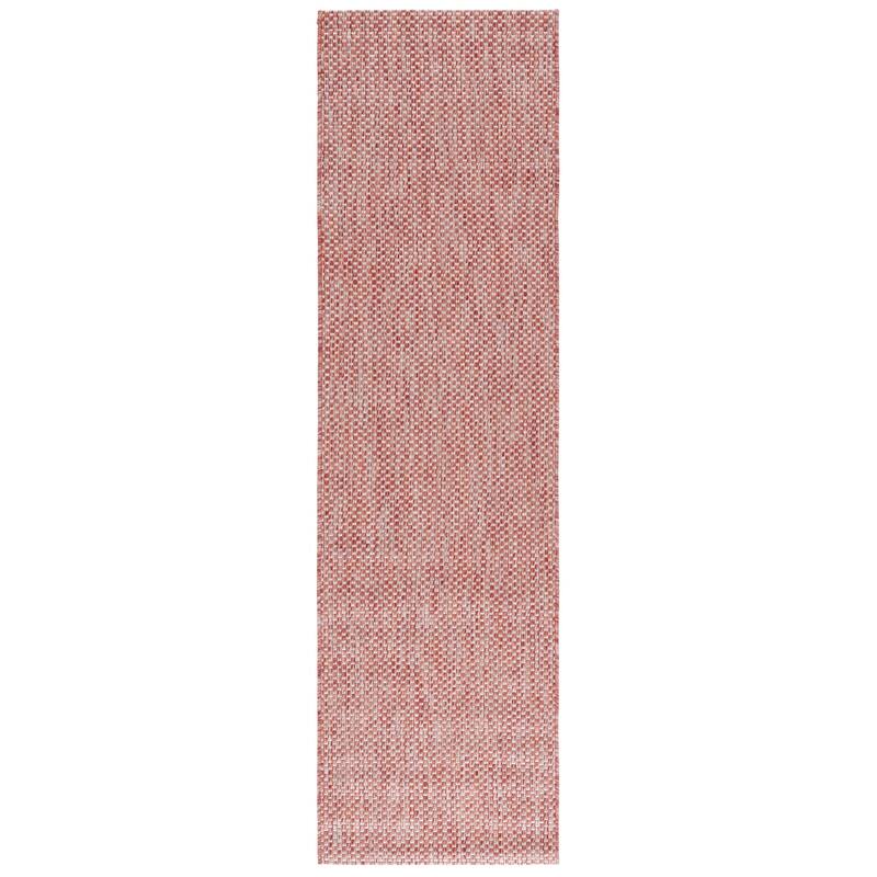 SAFAVIEH Courtyard Adrielle Outdoor Waterproof Patio Backyard Rug
