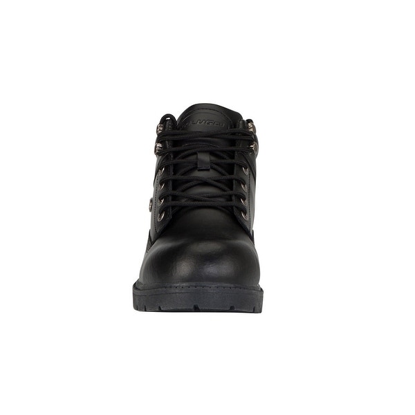 lugz slip resistant boots