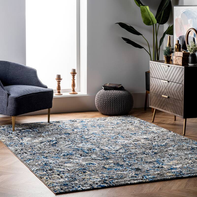 Nuloom Modern Abstract Area Rug