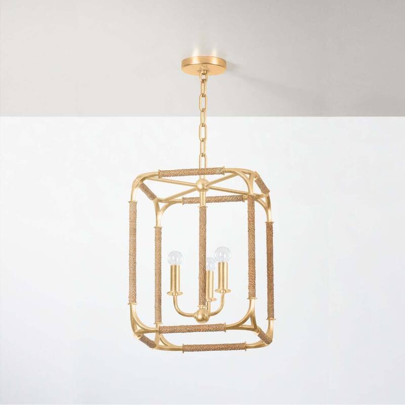 Hudson Valley Lighting 1603 Laurenceston 3 Light 13" Wide Pendant